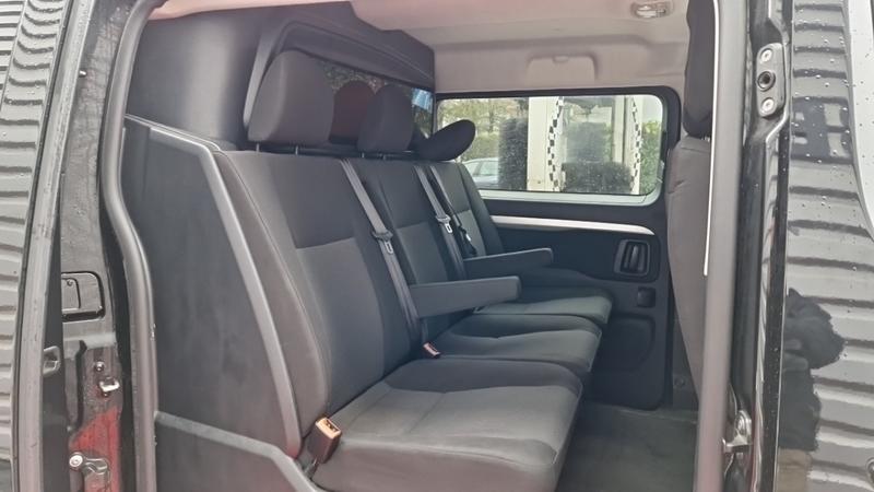 Fiat Scudo Cabine Approfondie 2.0 Mjet 145ch Standard Pro Lounge