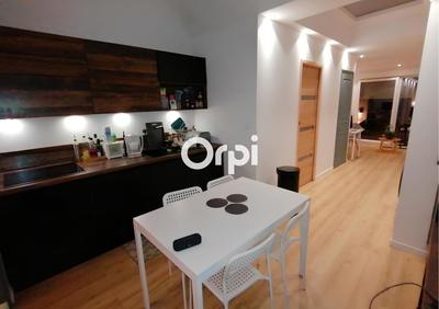 Maison - 115 m² - 6 pièces