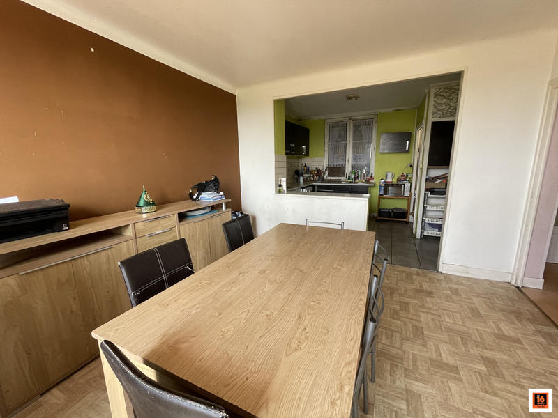 Maison - 125 m² - 7 pièces