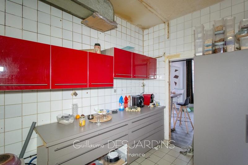 Immeuble - 150 m² - 8 pièces