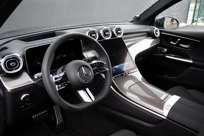 Mercedes Glc 220d Amg Premium+ Pack 4Matic 20k Options ! Neuf Immatricule