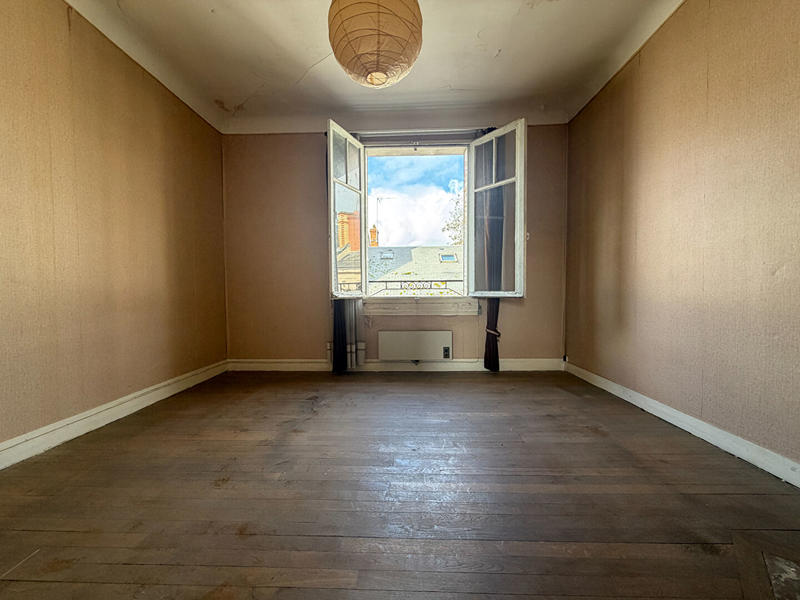 Appartement - 36 m² - 2 pièces