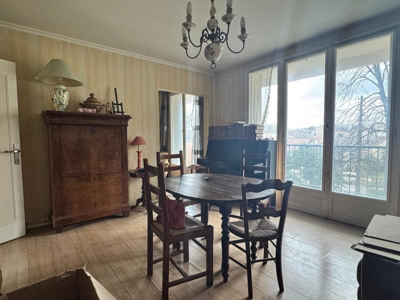 Appartement - 67 m² - 4 pièces