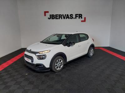 Citroën C3 Societe Bluehdi 100 Feel