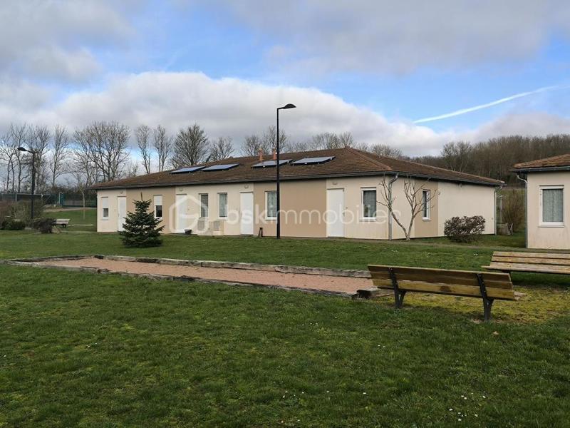 Maison - 54 m² - 3 pièces