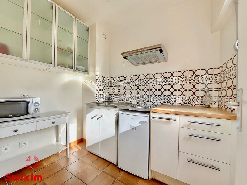 Appartement - 28 m² - 1 pièce