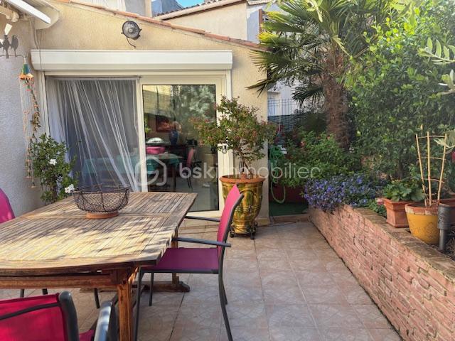 Appartement - 95 m² - 4 pièces