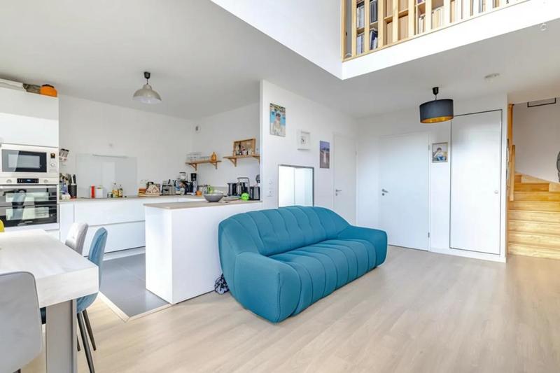 Duplex - 81 m² - 4 pièces