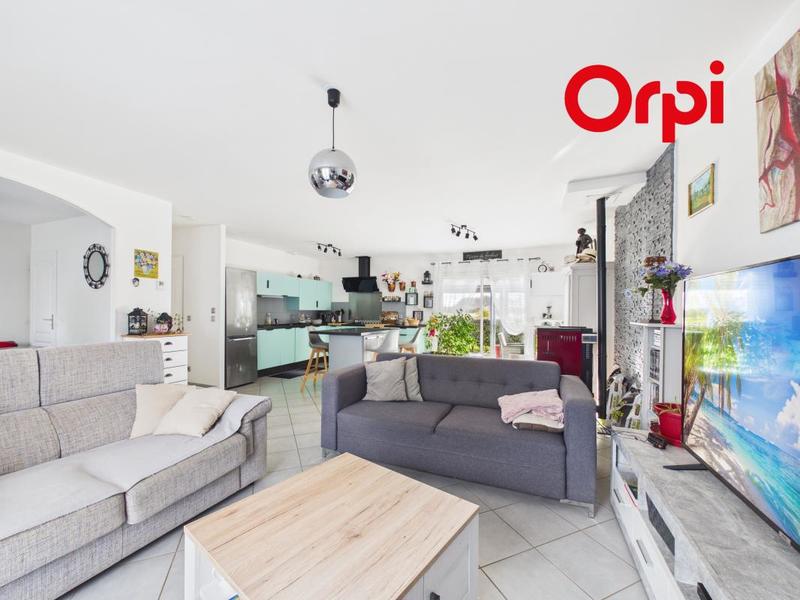 Maison - 80 m² - 3 pièces