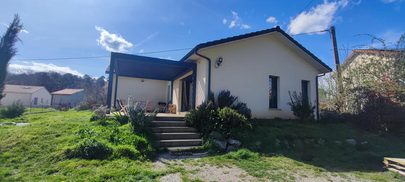 Villa - 139 m² - 5 pièces