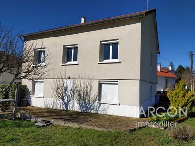 Maison - 114 m² - 5 pièces