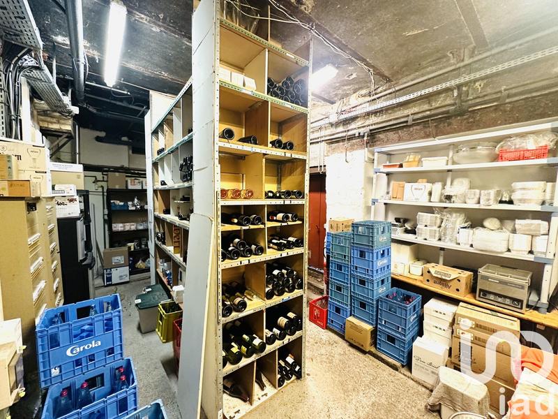 Immeuble - 406 m² - 5 pièces