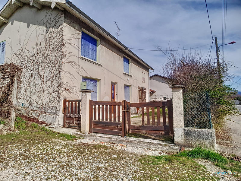 Maison ancienne - 95 m² - 4 pièces