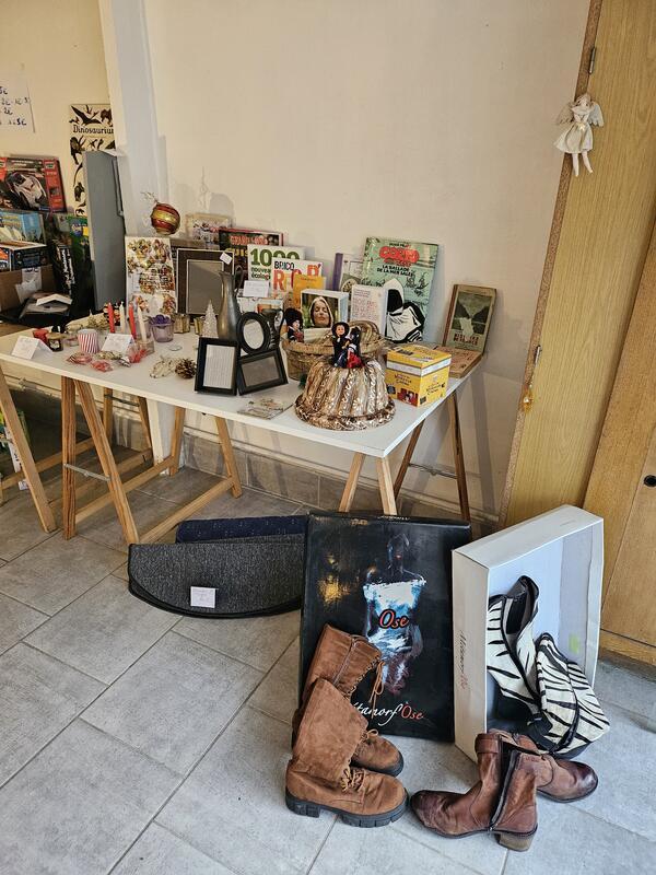 Vide maison - vide dressing