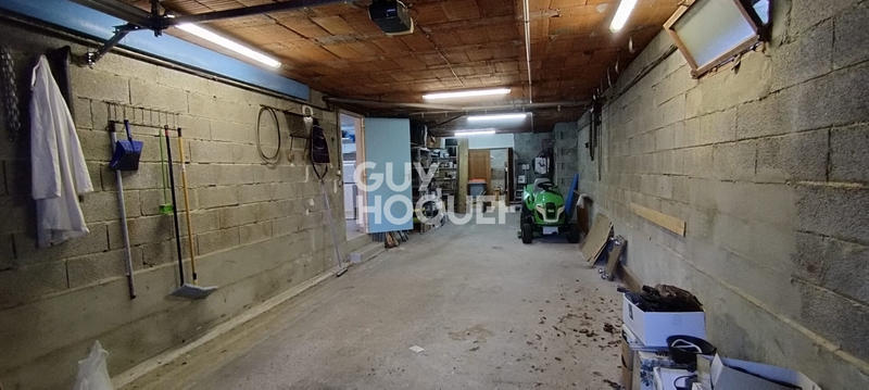 Maison - 175 m² - 7 pièces