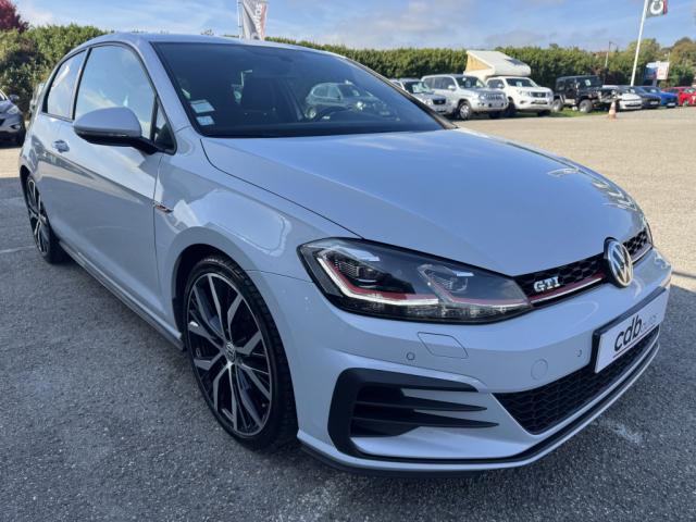 Volkswagen Golf 2.0 Tsi 245 Dsg7 Gti Performance