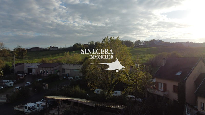 Immeuble - 1 300 m²