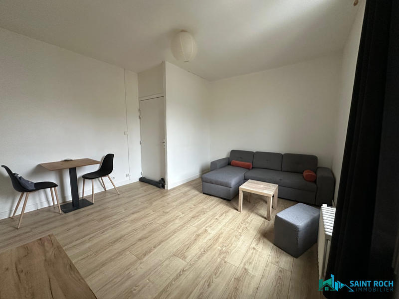 Appartement - 32 m² - 2 pièces