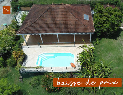 Maison - 130 m² - 6 pièces