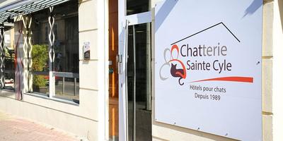 Chatterie Sainte Cyle