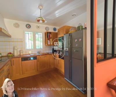 Maison - 125 m² - 5 pièces