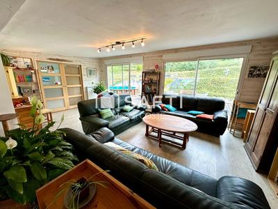 Maison - 178 m² - 6 pièces