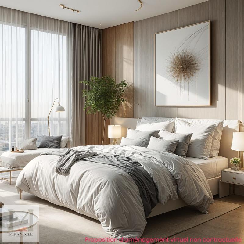 Appartement - 81 m² - 4 pièces