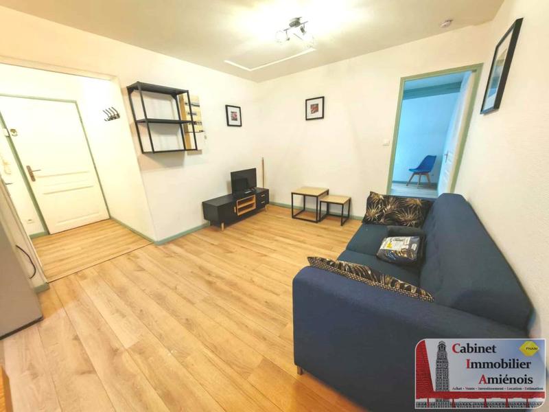 Appartement - 32 m² - 2 pièces