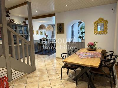 Maison de ville - 167 m²