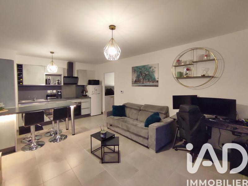 Appartement - 63 m² - 3 pièces