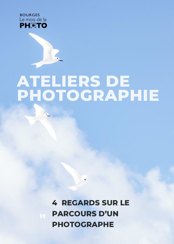 Mois de la Photo : Atelier #4 - Parler de Son Art