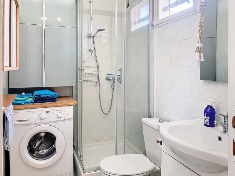 Studio - 21 m² - 1 pièce