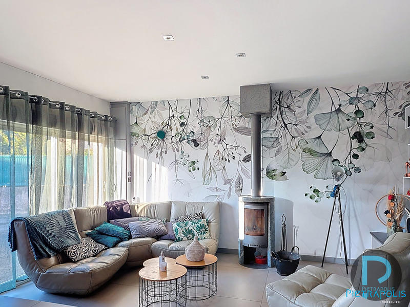 Maison - 100 m² - 4 pièces