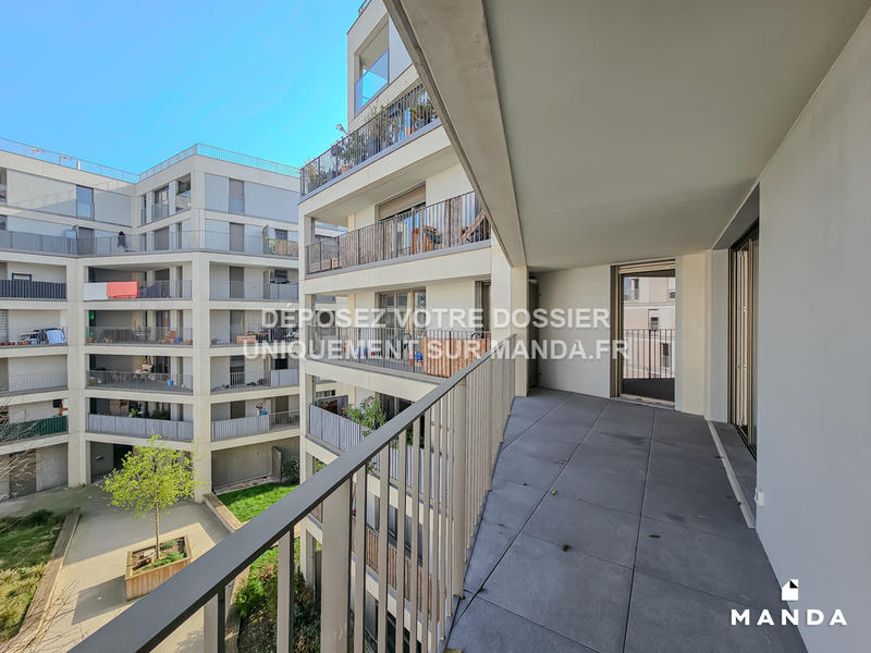 Appartement - 78 m² - 4 pièces