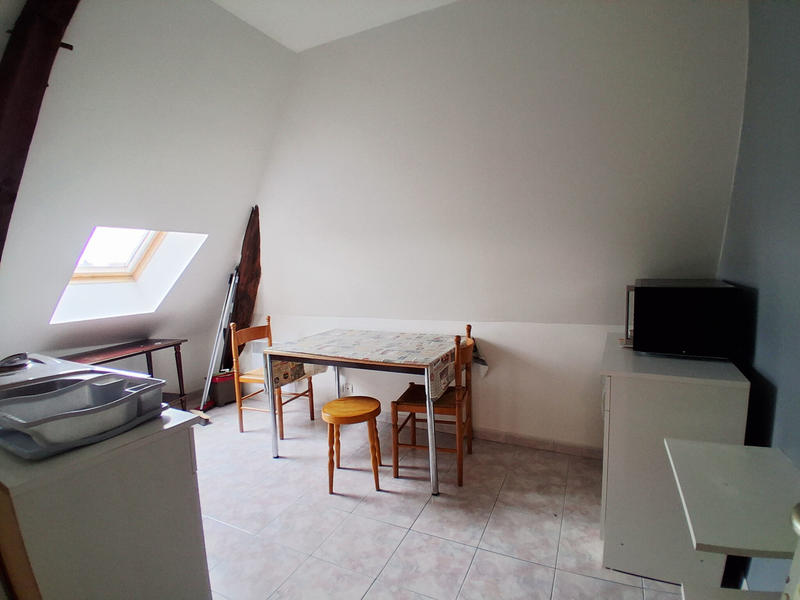 Appartement - 14 m² - 2 pièces