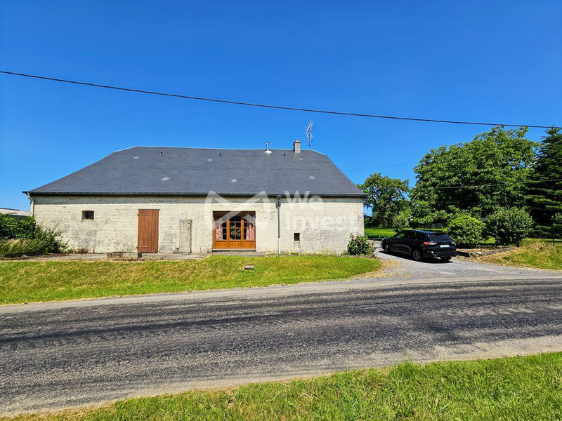 Maison - 139 m² - 5 pièces