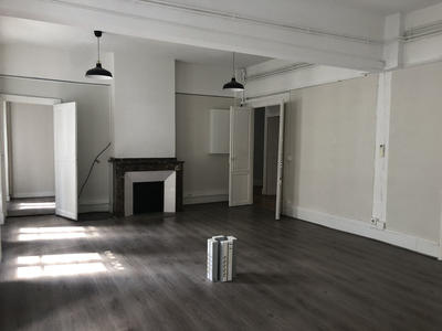 Bureau - 191 m² - 6 pièces