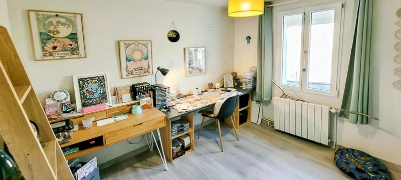 Maison d'architecte - 156 m² - 7 pièces