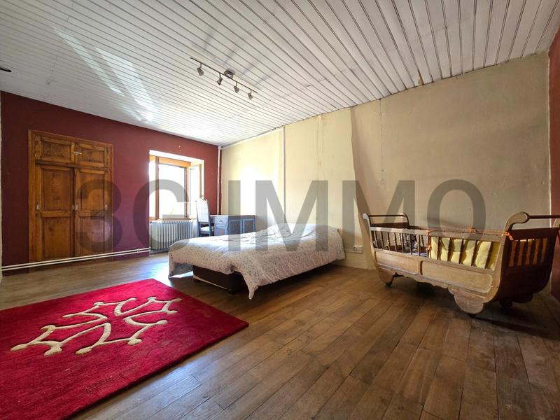 Maison - 124 m² - 6 pièces