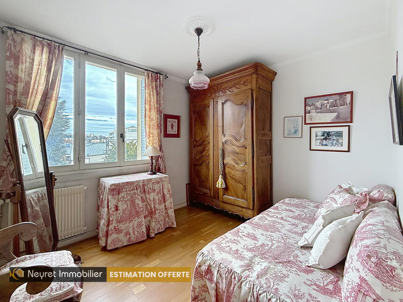 Appartement - 66 m² - 4 pièces