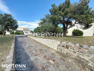 Maison - 104 m² - 5 pièces