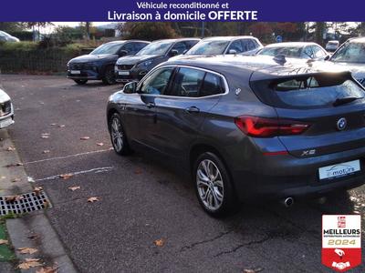 Bmw X2 xDrive 25e 220 Bva6 Design +Gps