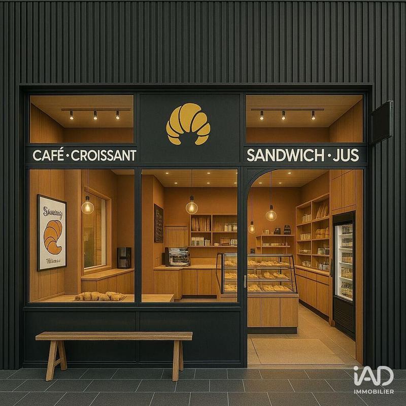 Local commercial - 175 m²