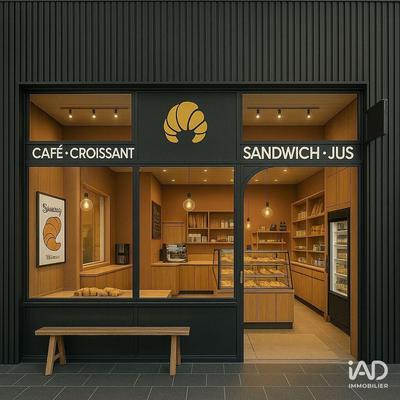 Local commercial - 175 m²