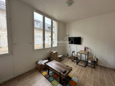 Appartement - 22 m² - 1 pièce