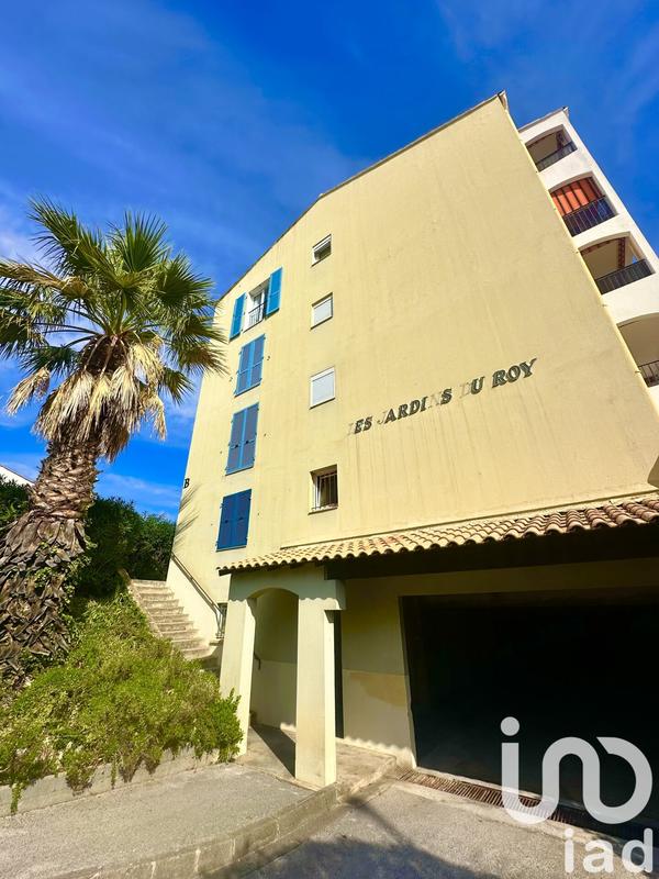 Appartement - 22 m² - 1 pièce