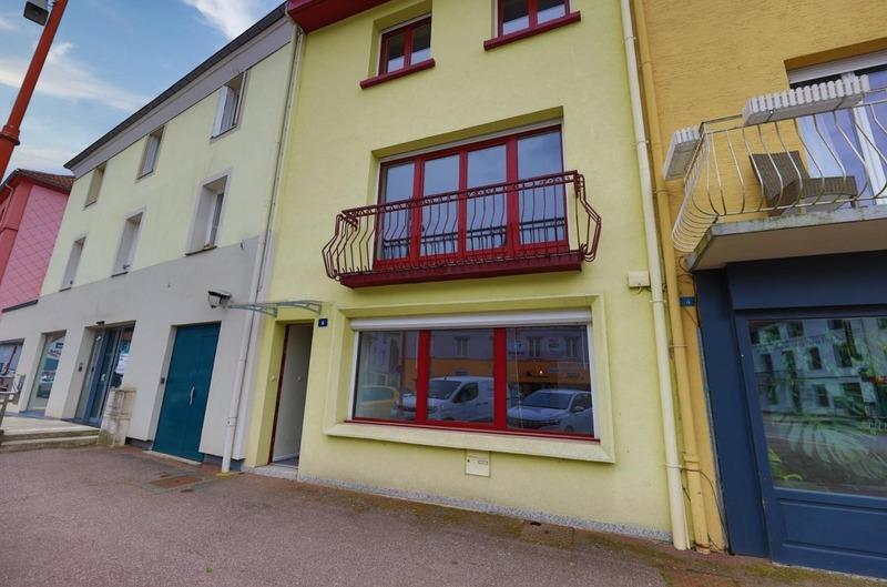 Duplex - 152 m² - 6 pièces