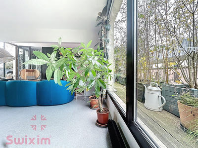 Appartement - 79 m² - 4 pièces