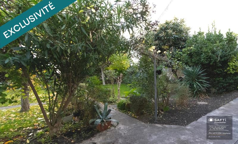 Maison - 110 m² - 5 pièces