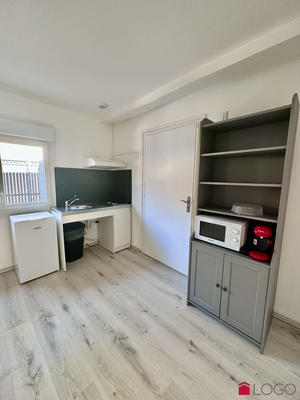 Appartement - 33 m² - 2 pièces